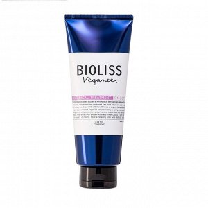 Веганский бальзам "Bioliss Veganee" для волос на основе органических масел и ботанических экстрактов «Гладкость» (2 этап) 200 г / 36
