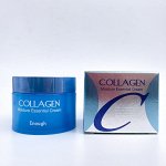 Легкий увлажняющий крем для лица с коллагеном ENOUGH COLLAGEN MOISTURE ESSENTIAL CREAM , 50 г