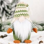 Интерьерная кукла &quot;Гномик&quot;, размер 23*15*6 см