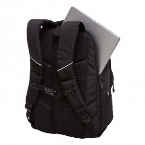 Рюкзак молодежный GRIZZLY с карманом для ноутбука 15", анатомической спинкой, для мальчика, мужской