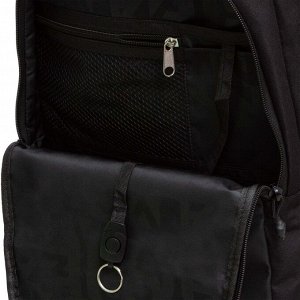 Рюкзак молодежный GRIZZLY с карманом для ноутбука 15", анатомической спинкой, для мальчика, мужской