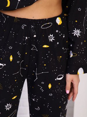 Пижама "Созвездие", брюки