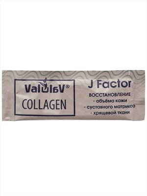 Фалулав Коллаген J Factor, 20 стиков по 3 гр Сашера