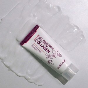 Крем для рук с коллагеном LebelAge Daily Moisturizing Collagen Hand Cream, 100 мл