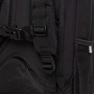 Рюкзак молодежный GRIZZLY с карманом для ноутбука 13", анатомической спинкой, для мальчика