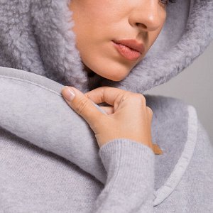 Шапка капор меховой