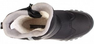 Дутики Kenka PVO_2194_black