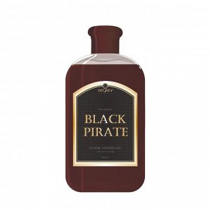 ГЕЛЬ ДЛЯ ДУША "BLACK PIRATE" 600 мл.