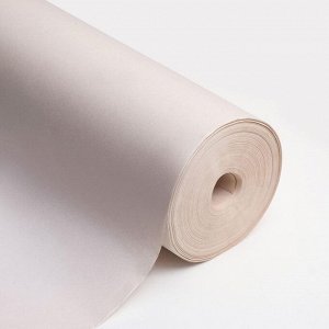 Бумага газетная для обёртки и упаковки, 0.84x300 м, 45 г/м