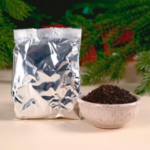 Подарочный набор «Успехов и денежной удачи»: чай чёрный с апельсином и шоколадом 50., кружка 300 мл.