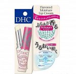 Увлажняющая гигиеническая помада (розмарин) Moisture Lip Cream DHC
