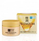 Увлажняющий лифтинг-крем Gokujyun Premium Hada Labo