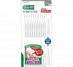 Щёточки для чистки между зубов SUNSTAR GUM