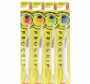 Зубная щетка Pro Grip Type II Soft Ebisu