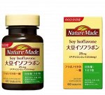 Изофлавоны сои на 60 дней NATURE MADE