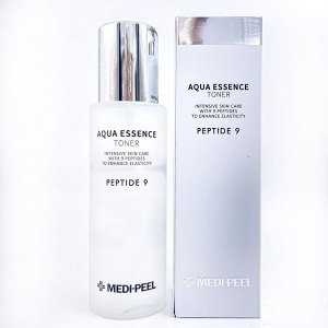 Medi-Peel Пептидный тонер-эссенция для зрелой кожи, Aqua Essence Toner, 250 мл