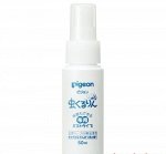 Спрей на одежду для защиты от комаров PIGEON 50 ml