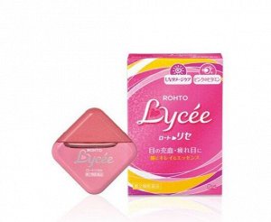 Капли для глаз Lycee