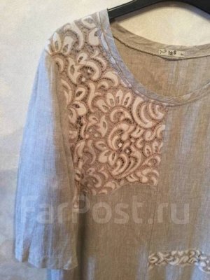 Платье «Haasfashion», 100% лен