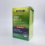 Витамин для здоровья глаз NUTRI D-DAY MEGAREX LUTEIN PLUS12, 500 mg 30 капсул