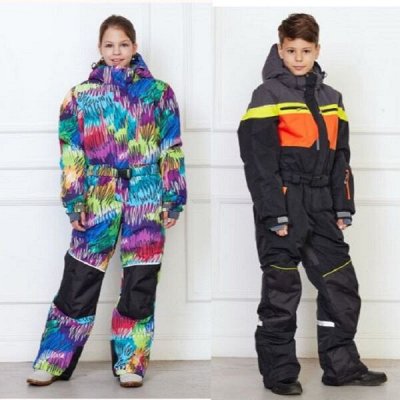 Fantimino и Kalborn зимние и лыжные костюмы и комбинезоны