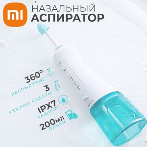 Назальный аспиратор Xiaomi MiaoMiaoce Electric Nasal Wash