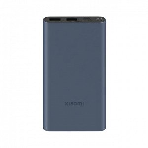Внешний аккумулятор Xiaomi Power Bank 3 10000 mAh 22.5W
