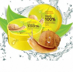 Улиточный гель для лица и тела универсальный THE ORCHID SKIN Snail Soothing Gel, 300г