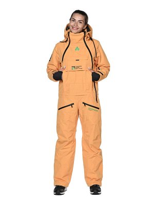 Комбинезон BB-0253 Желтый