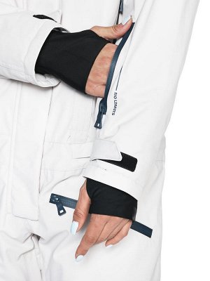 Комбинезон BB-0252 Кремовый
