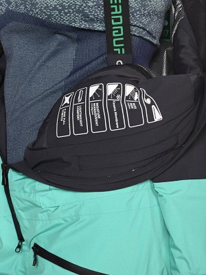 Комбинезон BB-0193 Мятный