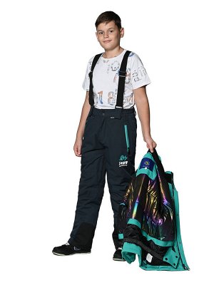 Костюм T-89200 Бирюзовый