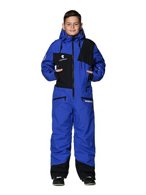 Комбинезон TT-0259 Синий