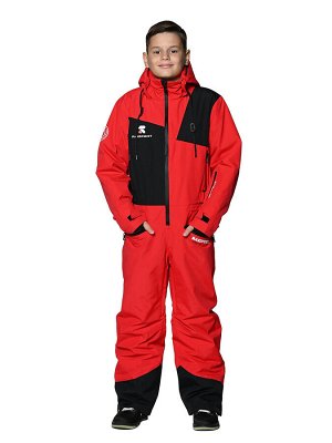 Комбинезон TT-0259 Красный