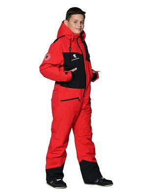 Комбинезон TT-0259 Красный