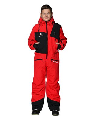 Комбинезон TT-0259 Красный