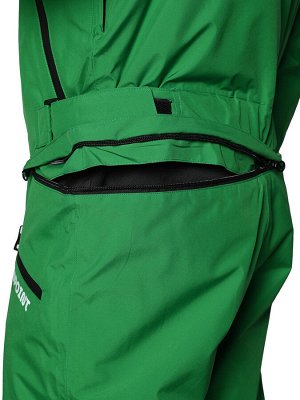 Комбинезон TT-0259 Зеленый