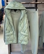 КОСТЮМ СПОРТИВНЫЙ ЖЕНСКИЙ