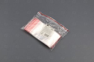 Пакеты с замком 70х100 IMPACTO Pro (100 шт.)