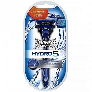 Wilkinson Sword Hydro5 Sensitive бритвенный станок с 1 кассетой без подставки