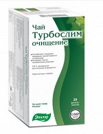 Турбослим чай очищение 2г N20