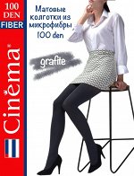 Колготки Женские Cinema-by-opium Fiber 100