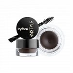 TopFace Гель для бровей водостойкий &quot;Eyebrow gel&quot; тон 05, кофе *