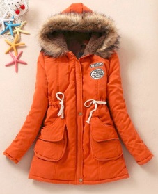 Утепленная Утепленная куртка-парка с капюшоном , Материал: смесь хлопка/синтепон. Размер S,M,L,XL,2XL,3XL.