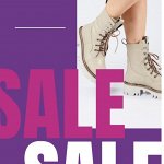 Женская обувь по максимально приятной цене распродажи