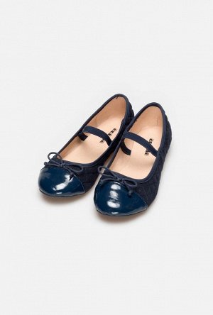 Туфли для девочек Joan темно-голубой