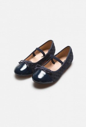 Туфли детские для девочек Joan темно-голубой