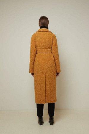 Пальто Рост: 164 Состав: 63%шерсть 25%полиэстер 12%нейлон. Комплектация пальто.