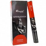 Aromatika 6-гр. Masala благовония Aphrodisia  АФРОДЕЗИЯ блок 6 шт.