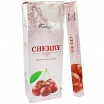 Aromatika 6-гр. Masala благовония Cherry ВИШНЯ блок 6 шт.